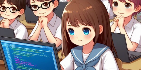 中学生向けプログラミング教室