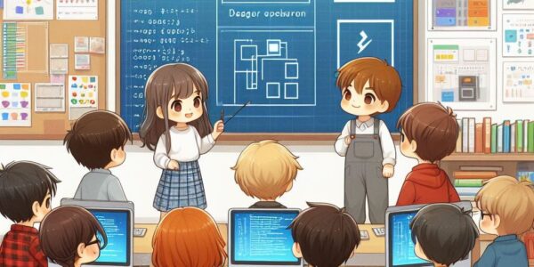 小学生向けプログラミング教室