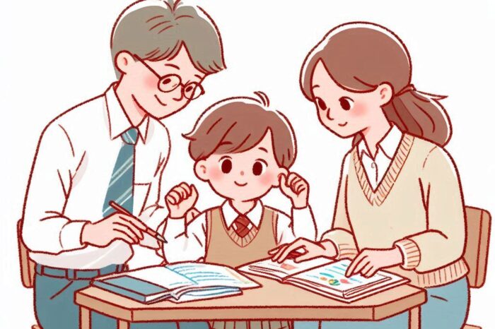 勉強しない子どもに対するフォローアップ