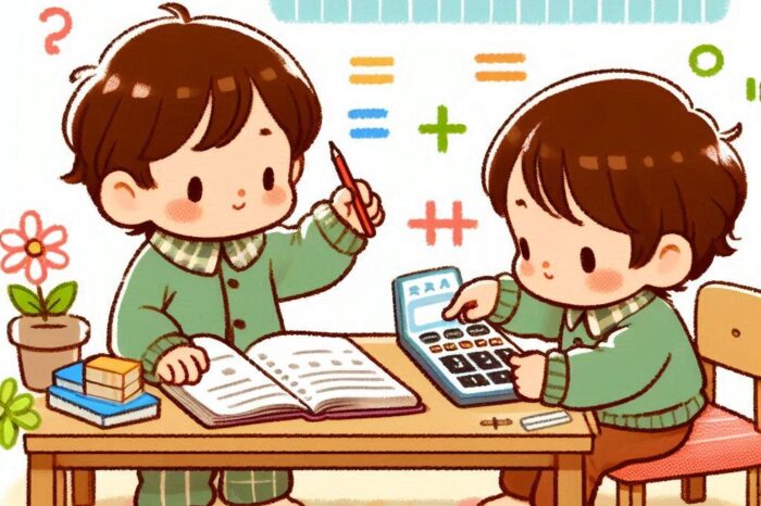 小学生向け論理的思考力を楽しく鍛える